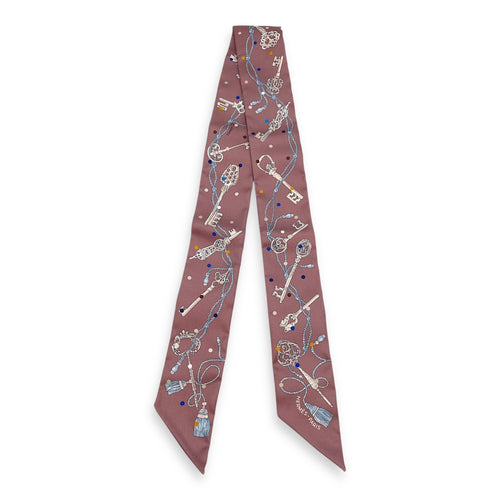 Les Cles A Pois (Pair) Maroon Glace/Gris Twilly