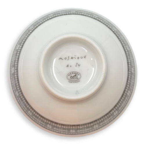 Mosaique au 24 gold soup bowl Platinum Homeware