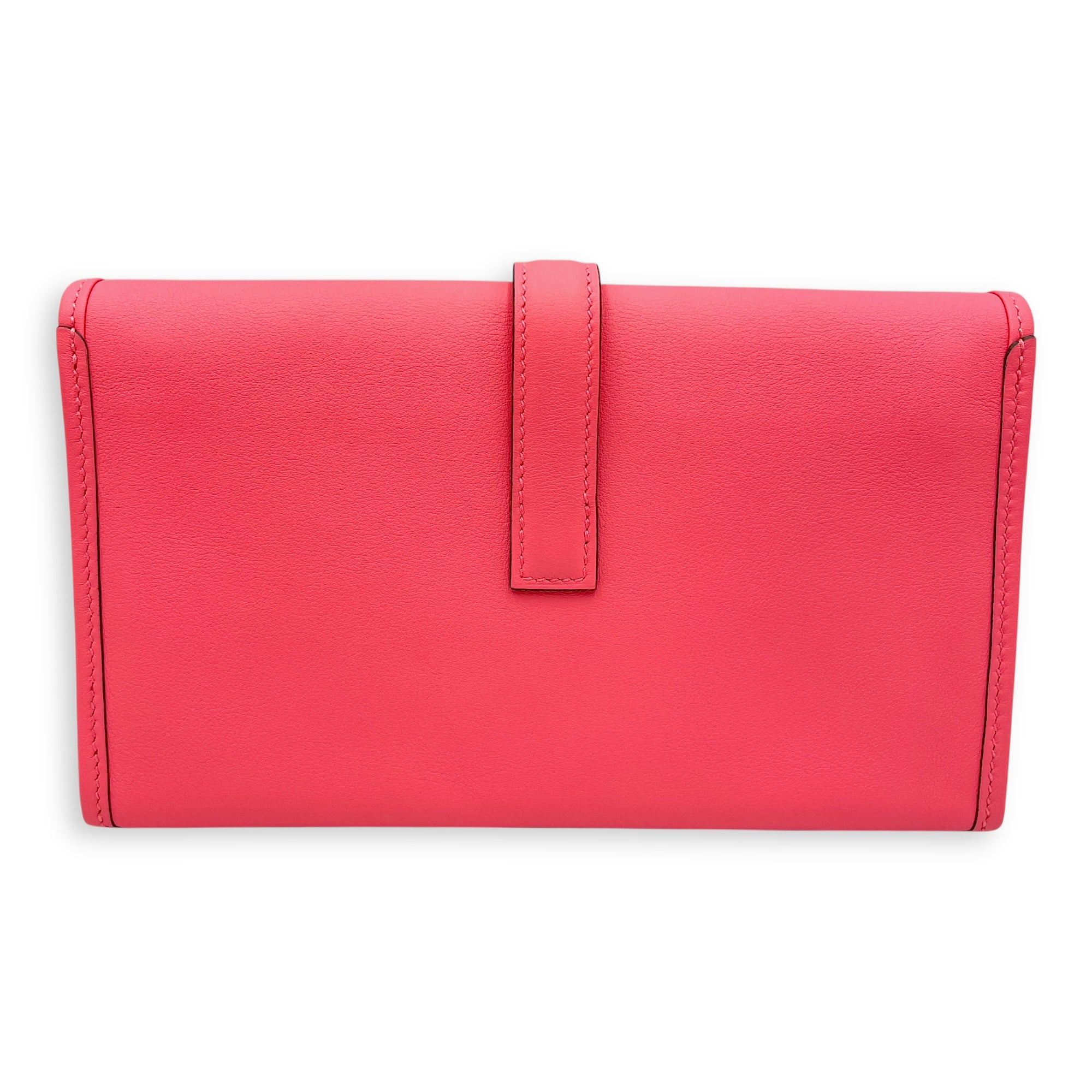 Jige Duo Rose Azalee Clutch in Swift