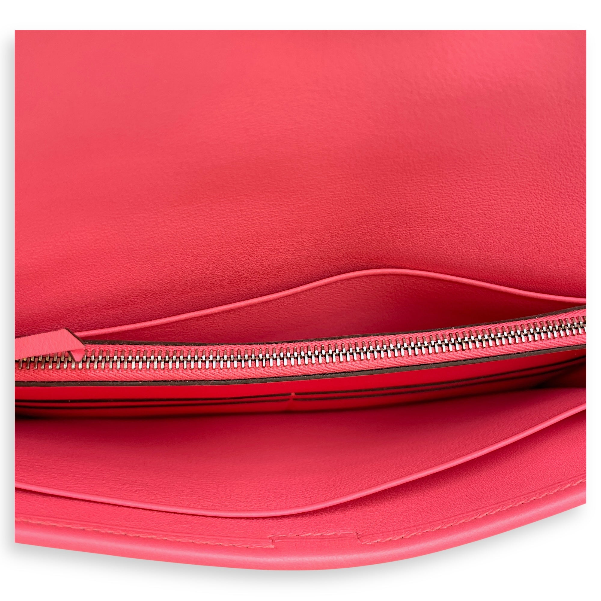 Jige Duo Rose Azalee Clutch in Swift