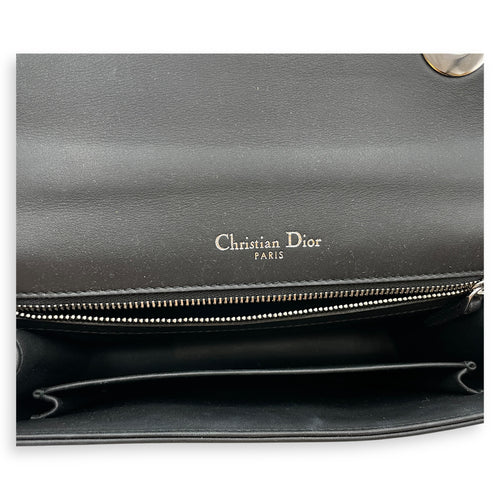 Diorama Multi-Color Shoulder Bag in Calfskin, Silver hardware