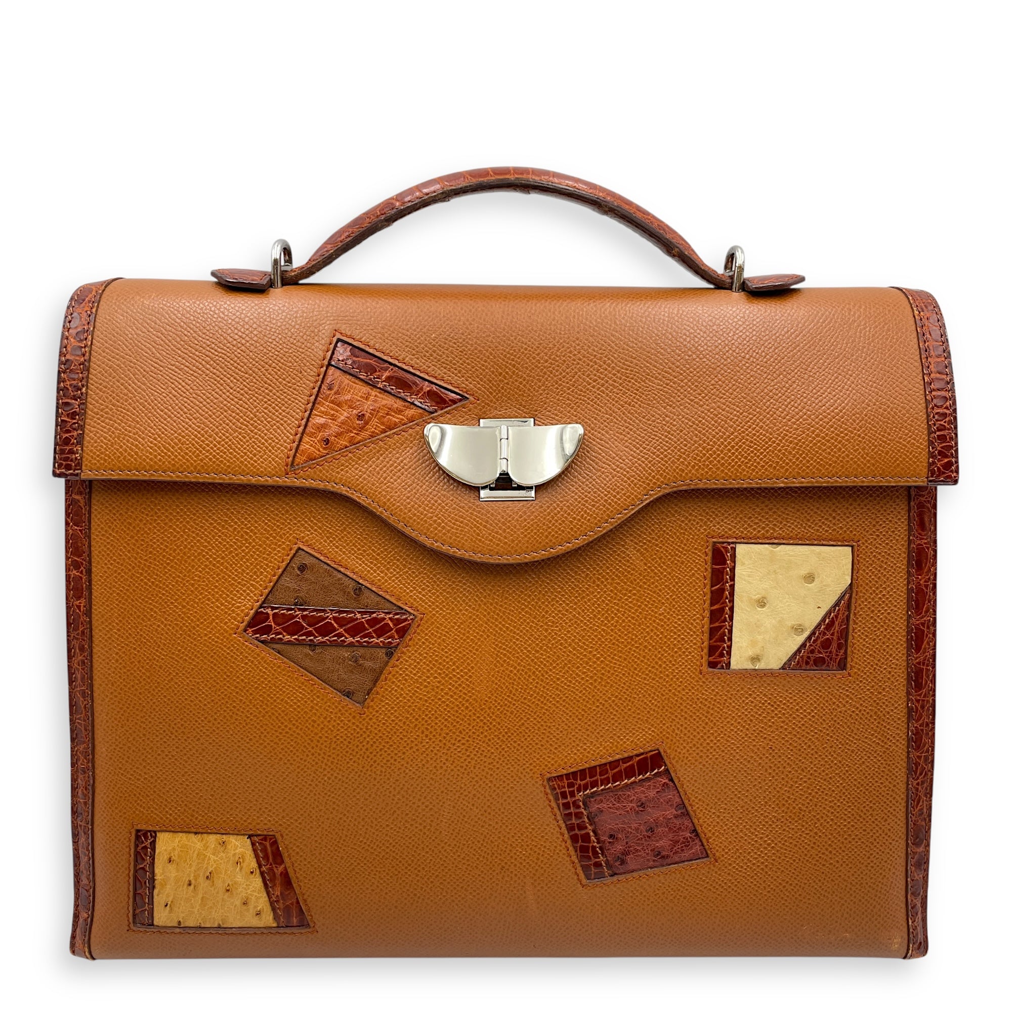 Kelly Nuage Naturel in Courcheval, Palladium hardware