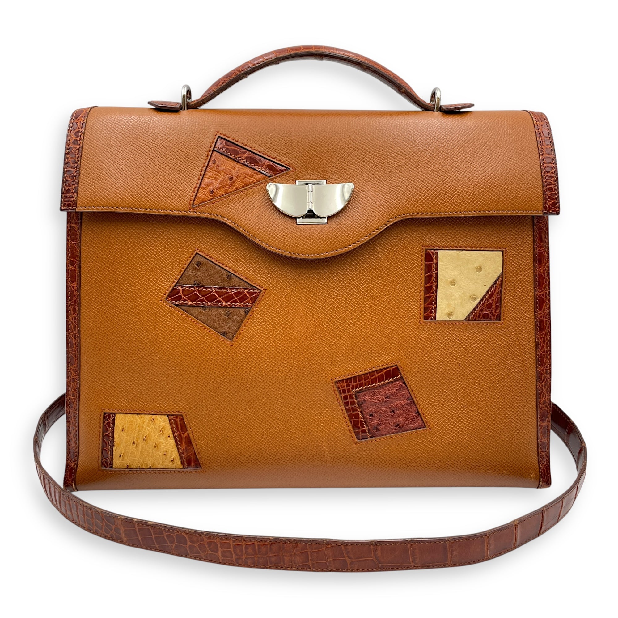 Kelly Nuage Naturel in Courcheval, Palladium hardware