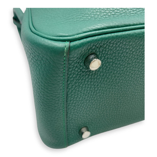 Lindy 26 Malchite in Clemence, Palladium hardware