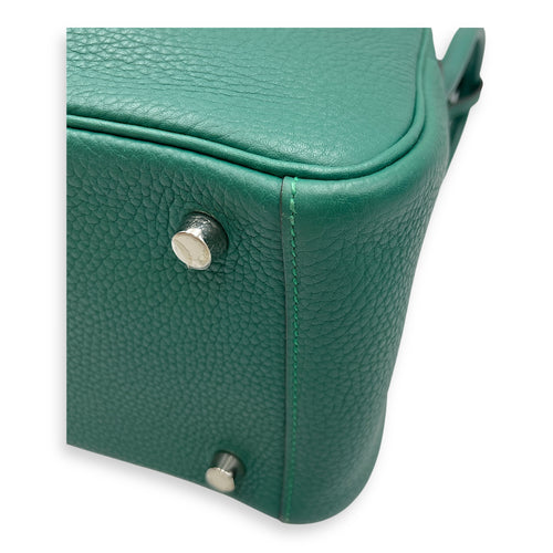 Lindy 26 Malchite in Clemence, Palladium hardware