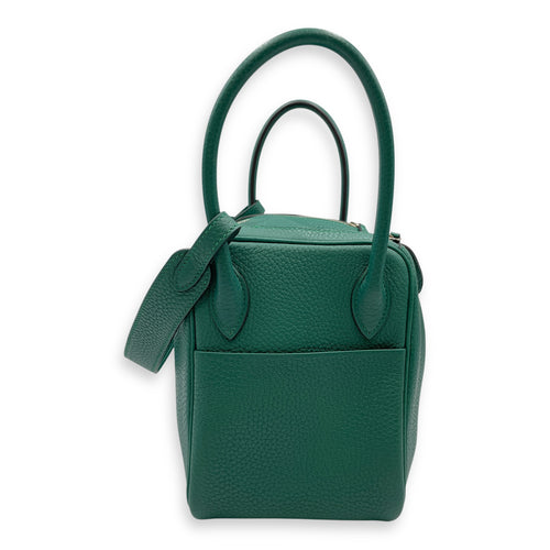Lindy 26 Malchite in Clemence, Palladium hardware
