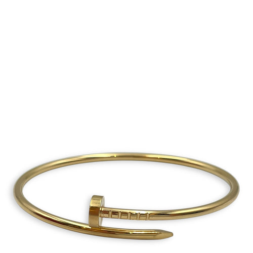 Juste Un Clou 16 Bracelet in Rose Gold Hardware