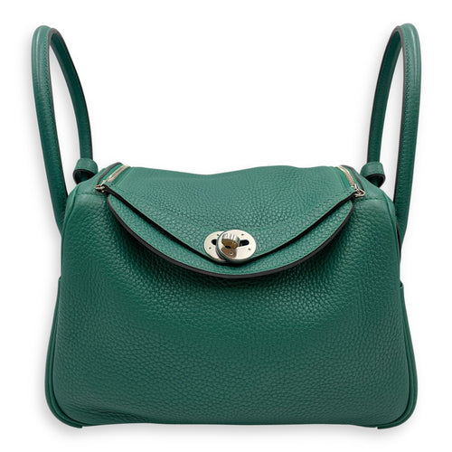 Lindy 26 Malchite in Clemence Palladium hardware CL2507-13922 1