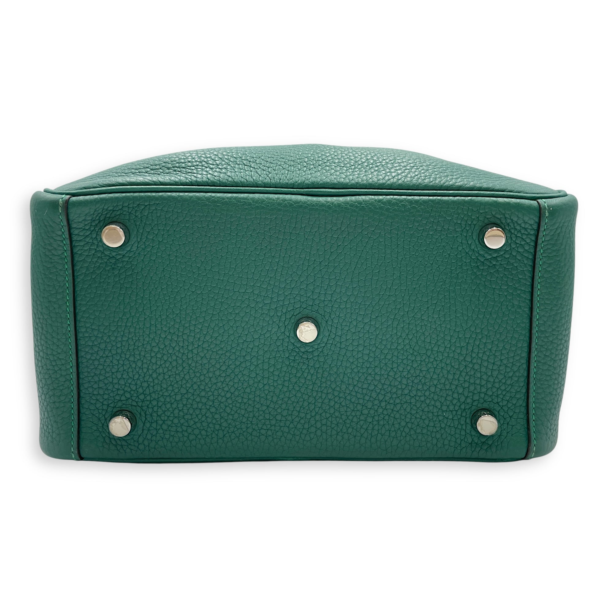 Lindy 26 Malchite in Clemence, Palladium hardware