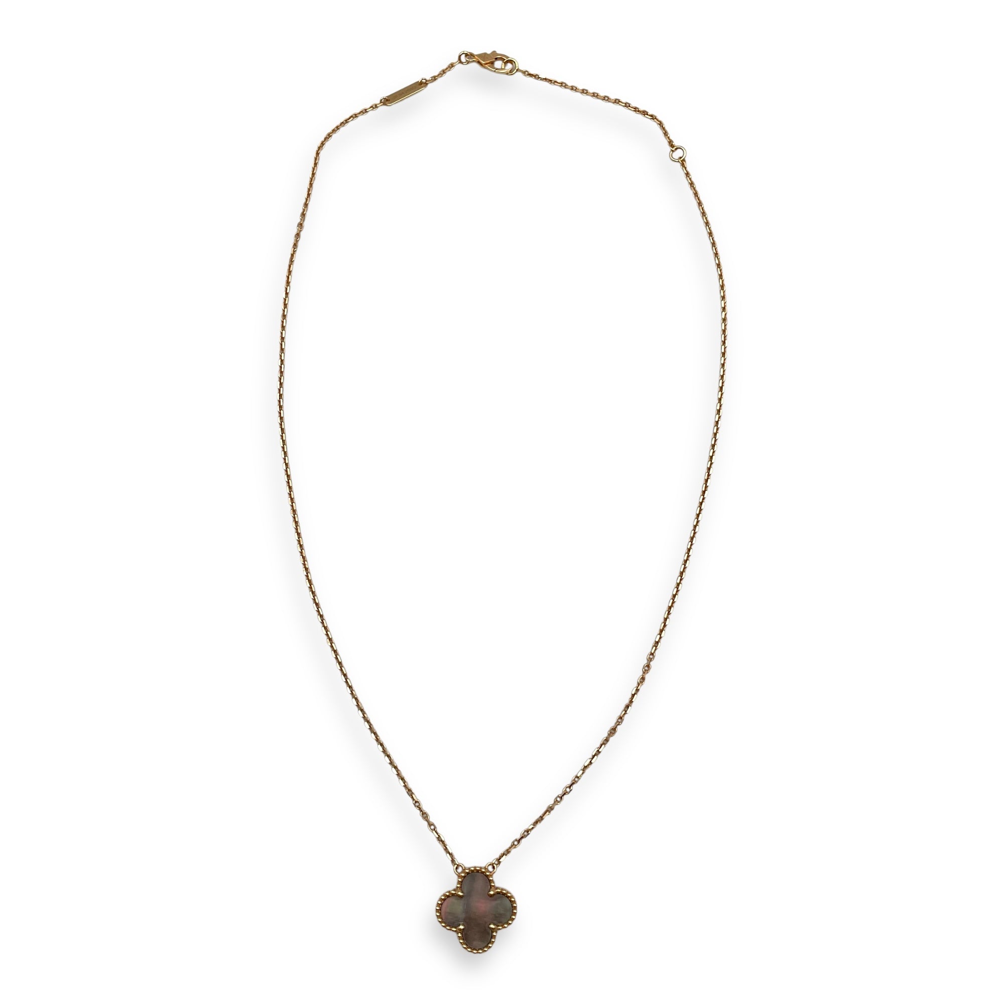 Vintage Alhambra Pendant in Grey