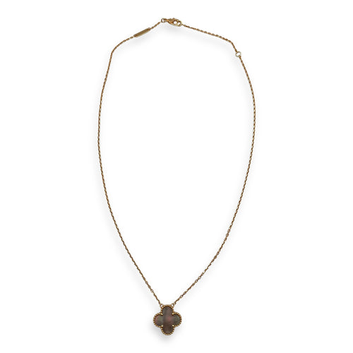 Vintage Alhambra Pendant in Grey