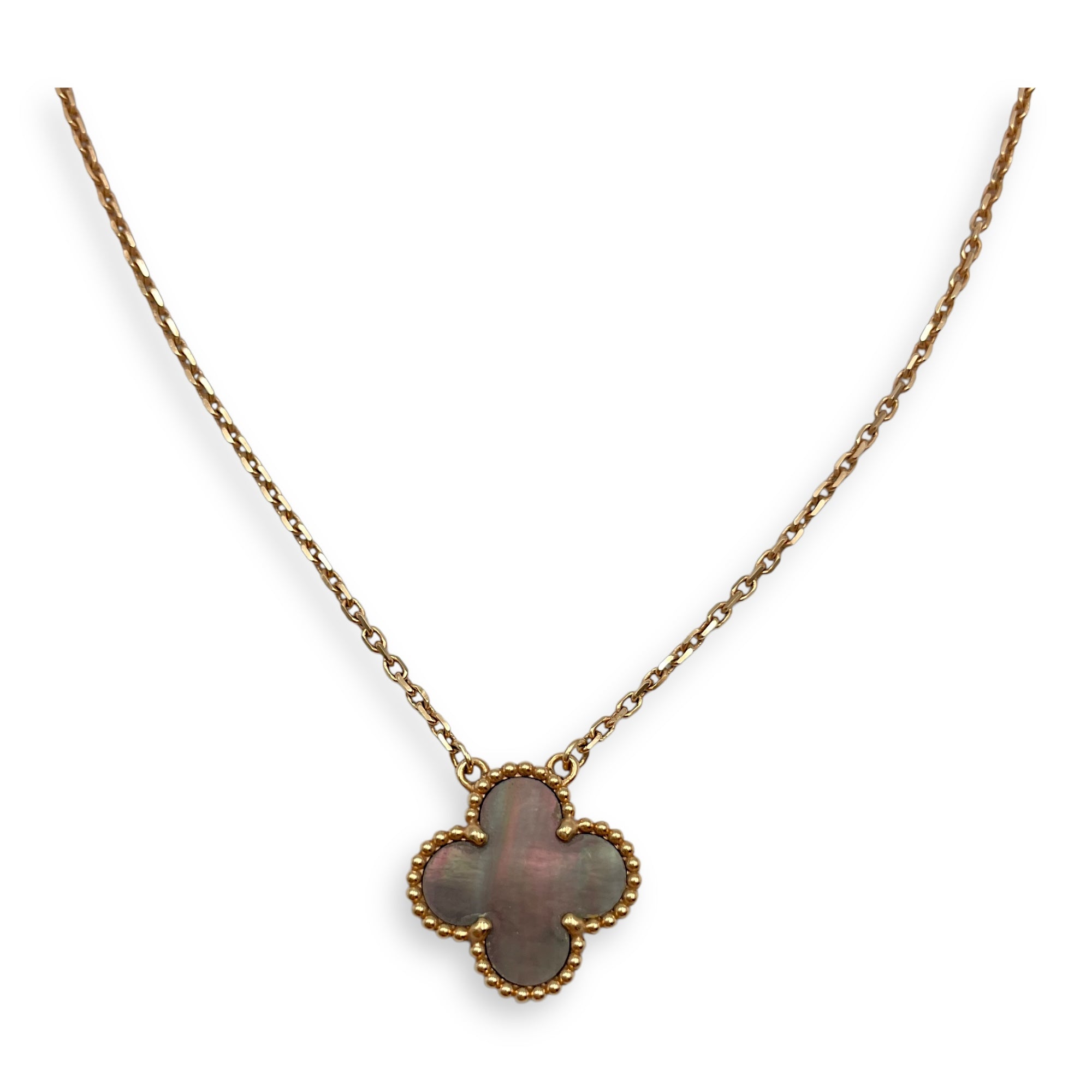 Vintage Alhambra Pendant in Grey