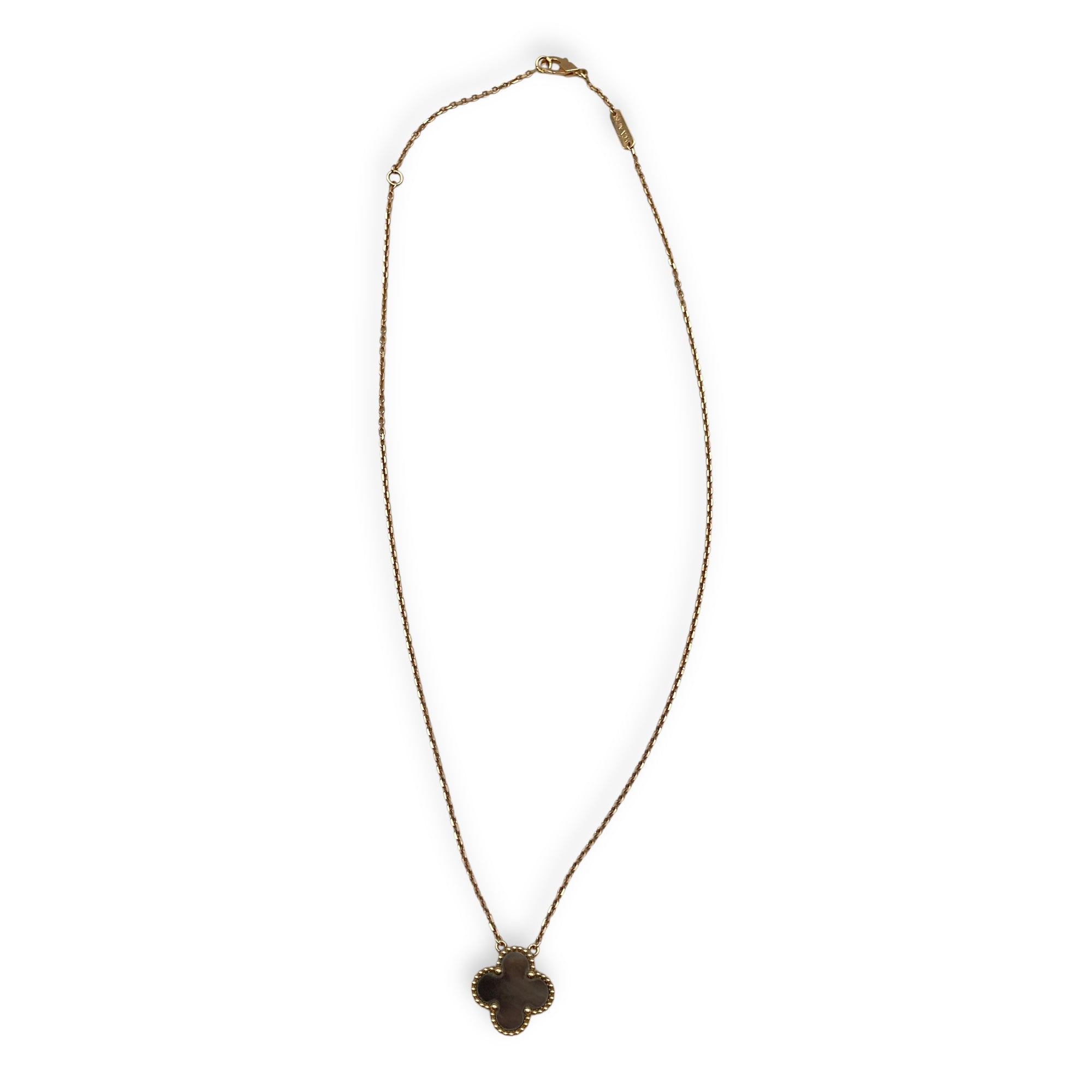 Vintage Alhambra Pendant in Grey