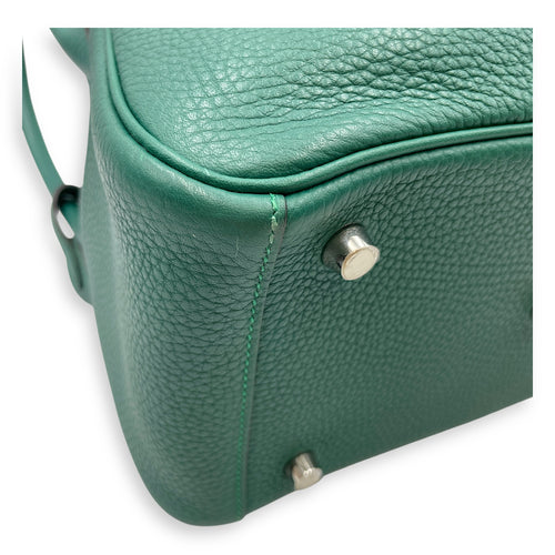 Lindy 26 Malchite in Clemence, Palladium hardware