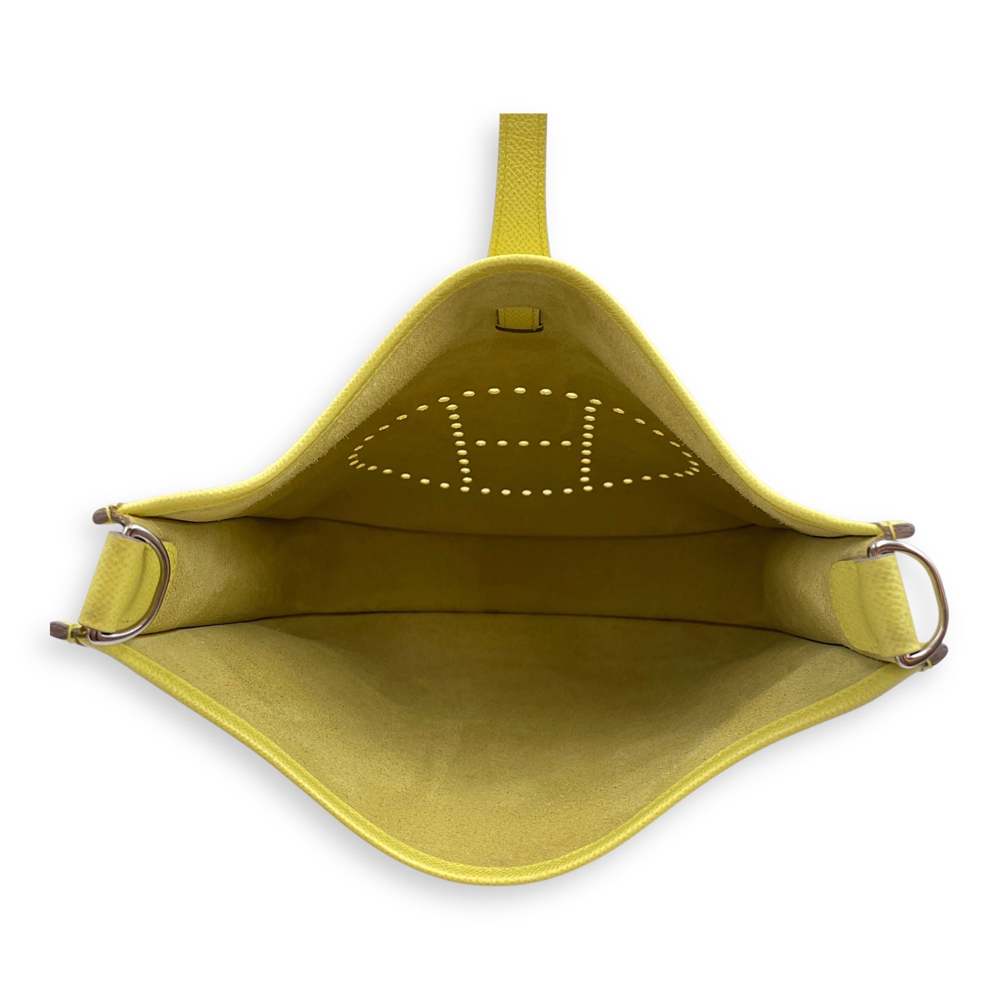 Evelyne III PM Soufre in Epsom, Palladium hardware