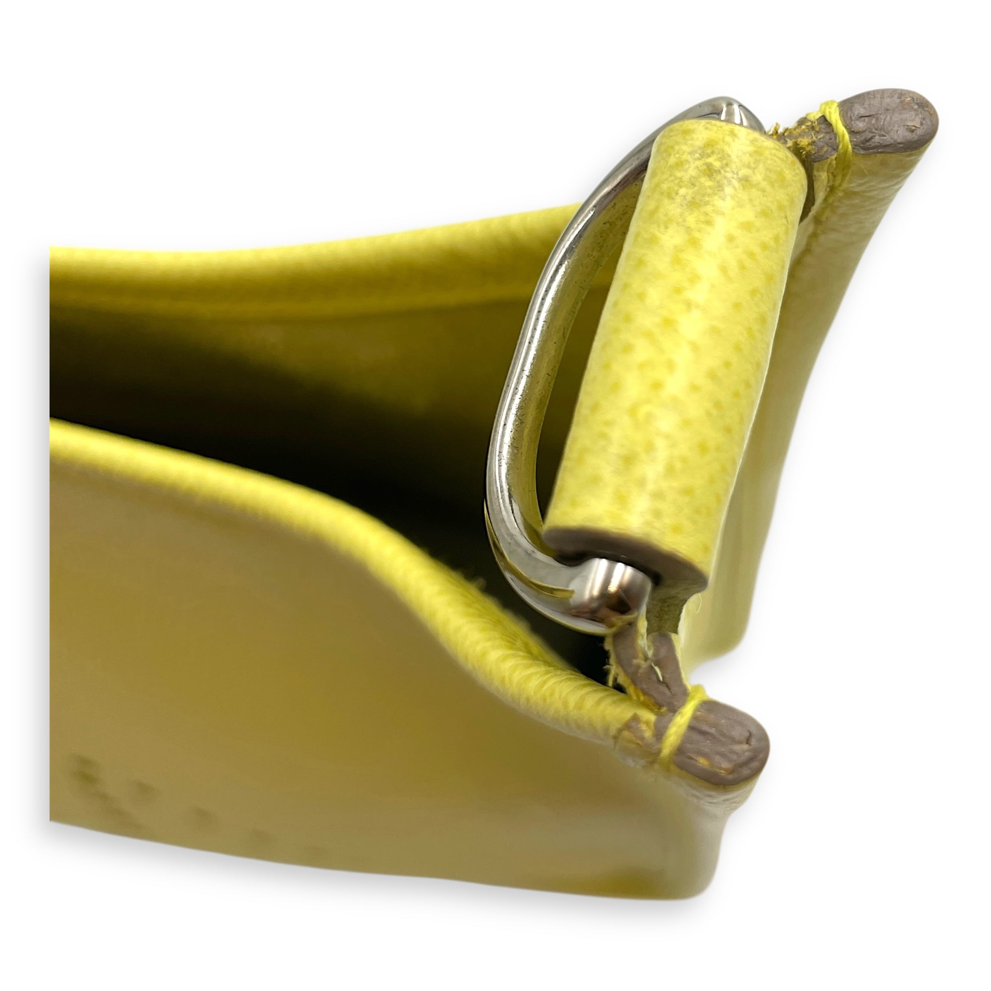 Evelyne III PM Soufre in Epsom, Palladium hardware