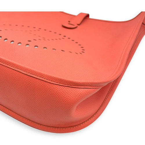 Evelyne III GM Flamingo in Epsom Palladium hardware CL2507-14224 7