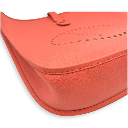 Evelyne III GM Flamingo in Epsom Palladium hardware CL2507-14224 6