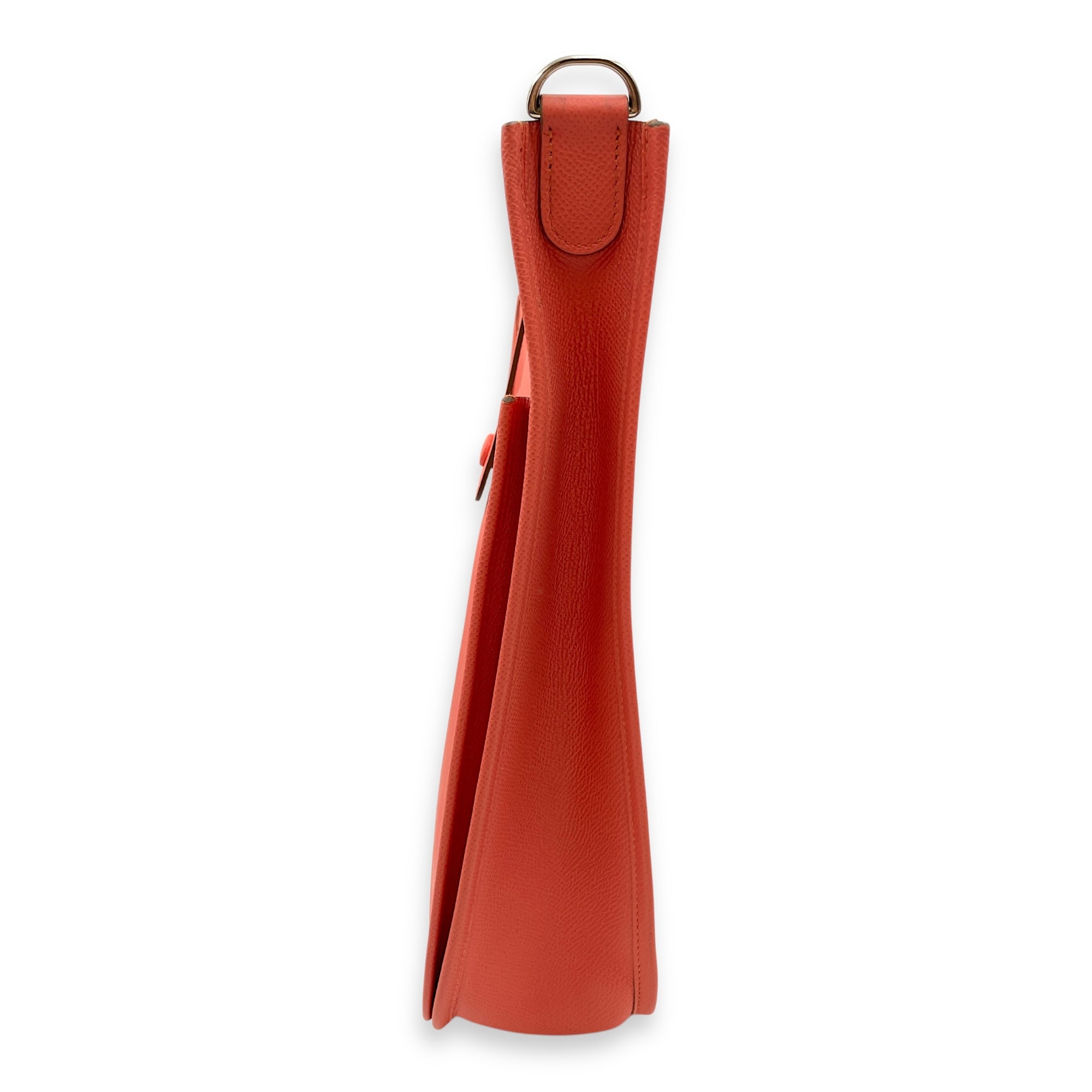 Evelyne III GM Flamingo in Epsom, Palladium hardware