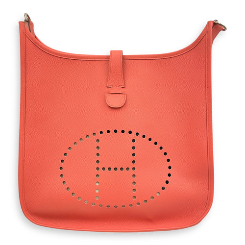 Evelyne III GM Flamingo in Epsom Palladium hardware CL2507-14224 1