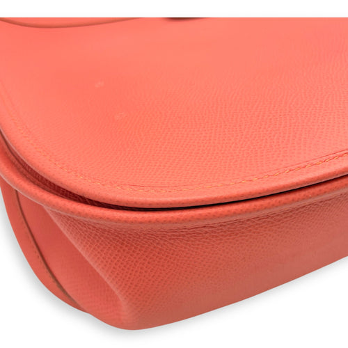 Evelyne III GM Flamingo in Epsom Palladium hardware CL2507-14224 8
