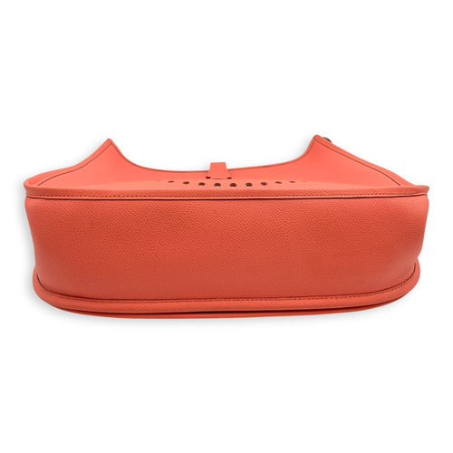 Evelyne III GM Flamingo in Epsom Palladium hardware CL2507-14224 5