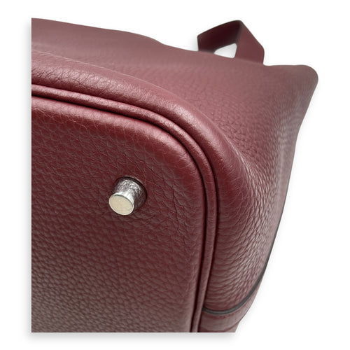 Picotin 22 Rouge H in Clemence, Palladium hardware