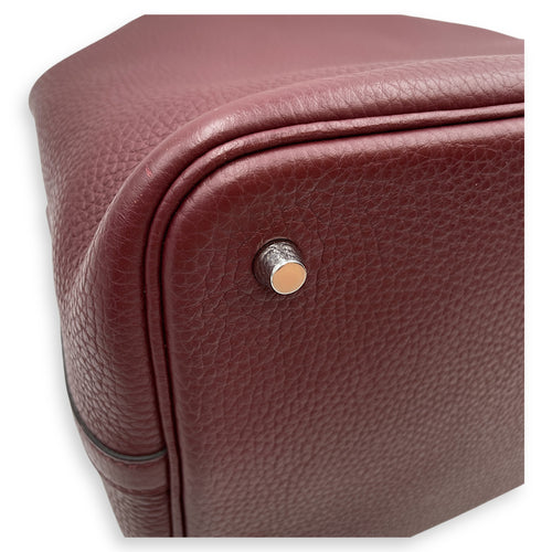 Picotin 22 Rouge H in Clemence, Palladium hardware