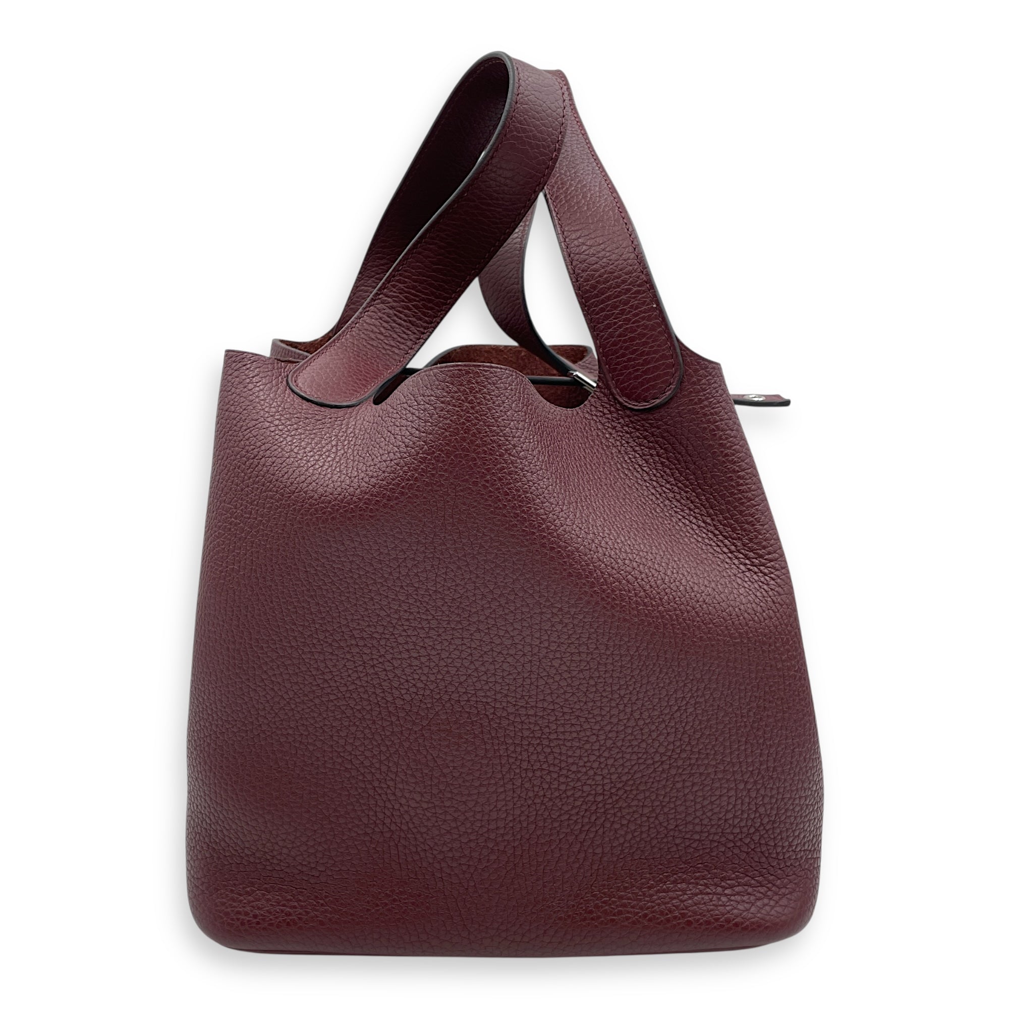 Picotin 22 Rouge H in Clemence, Palladium hardware