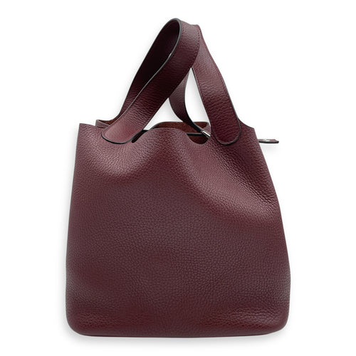 Picotin 22 Rouge H in Clemence, Palladium hardware