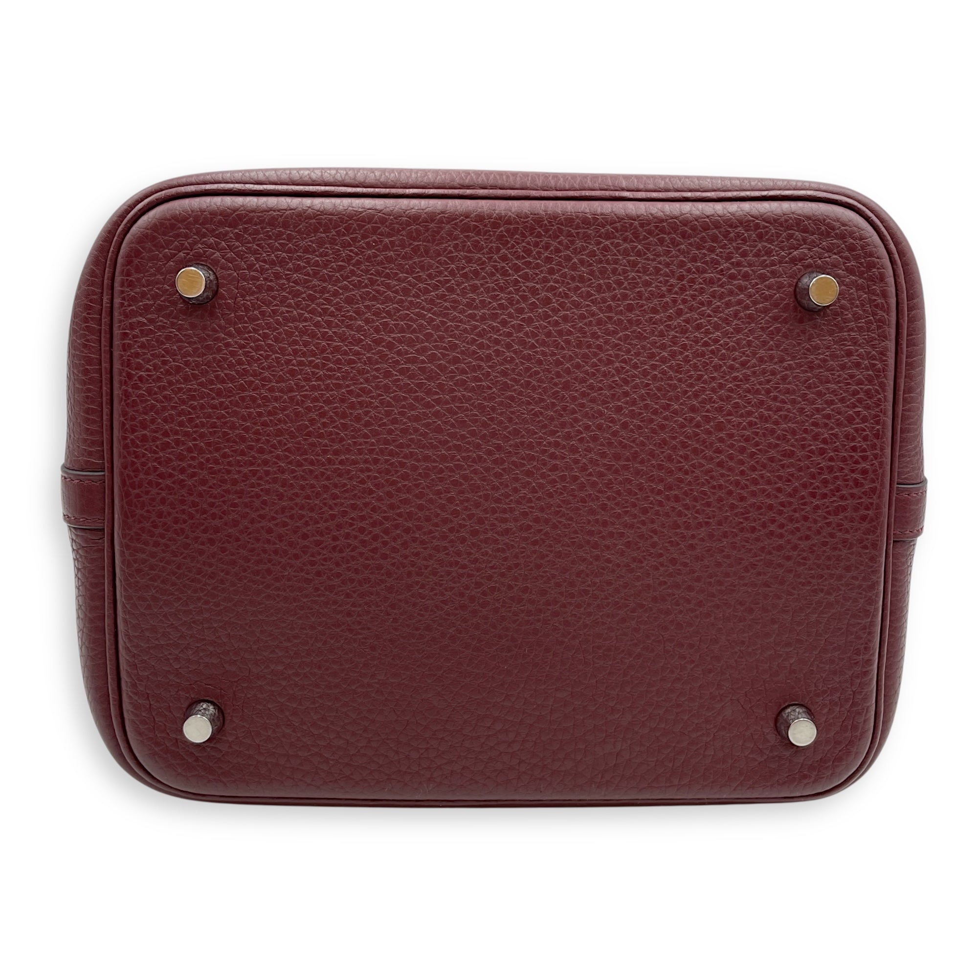 Picotin 22 Rouge H in Clemence, Palladium hardware
