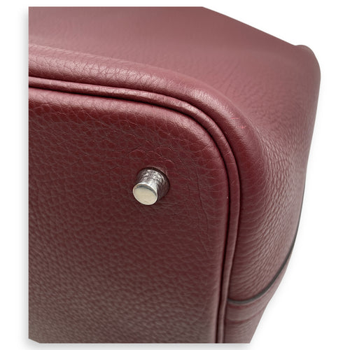 Picotin 22 Rouge H in Clemence, Palladium hardware