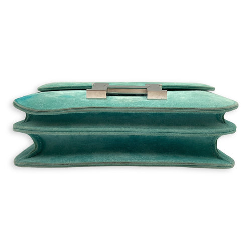 Constance 18 Blue Atoll in Doblis Palladium hardware