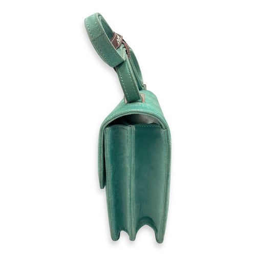 Constance 18 Blue Atoll in Doblis Palladium hardware