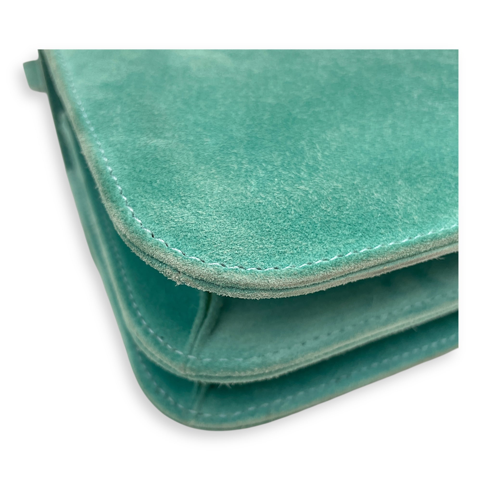 Constance 18 Blue Atoll in Doblis Palladium hardware