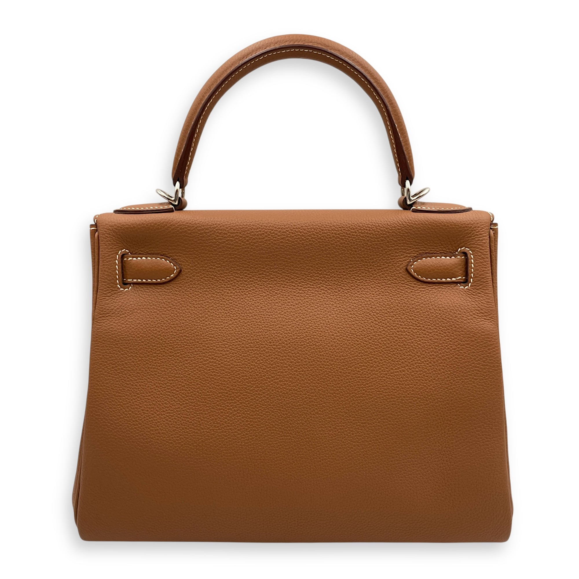 Kelly 28 Gold in Togo, Palladium hardware