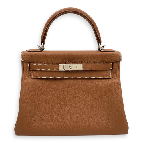 Kelly 28 Gold in Togo, Palladium hardware