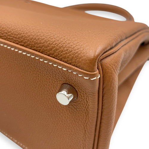 Kelly 28 Gold in Togo, Palladium hardware