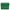 Roulis Mini Vert Vertigo in Evercolor, Gold hardware