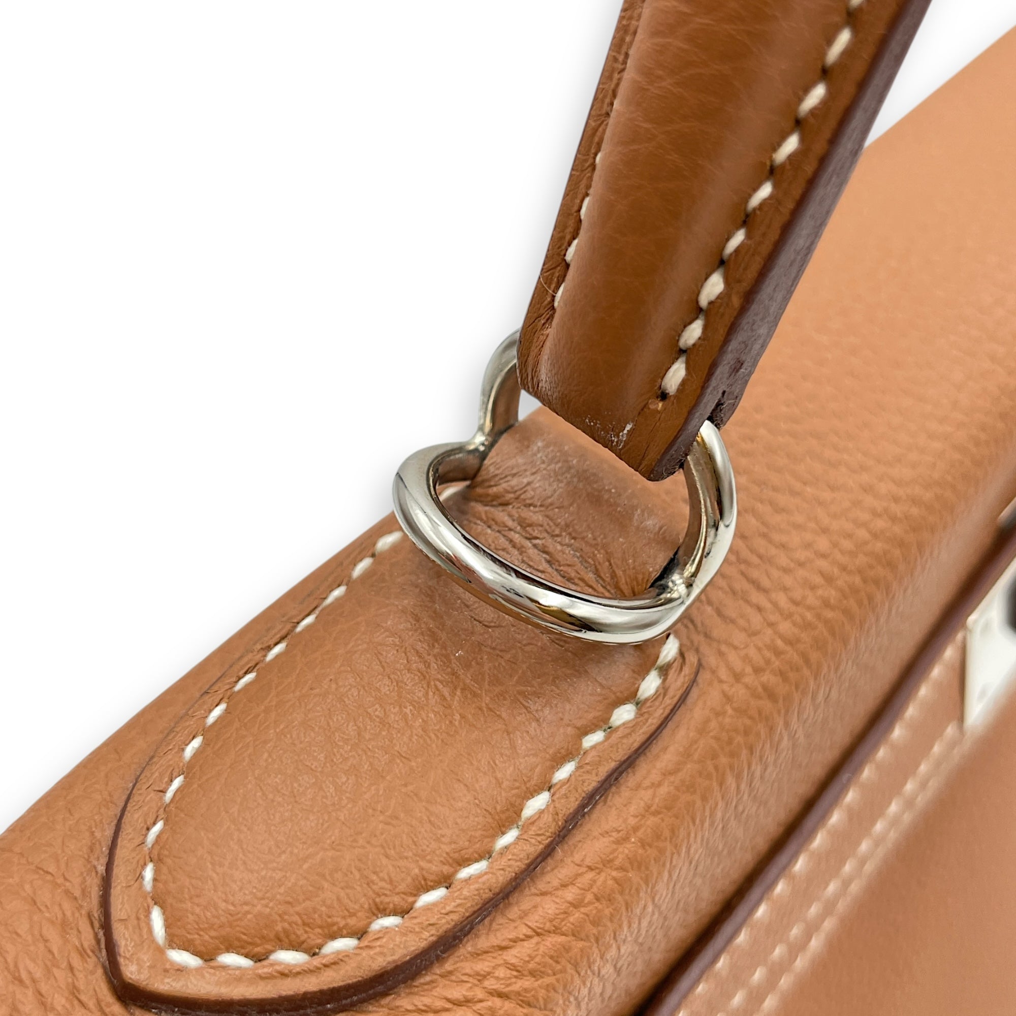 Kelly 28 Gold in Togo, Palladium hardware