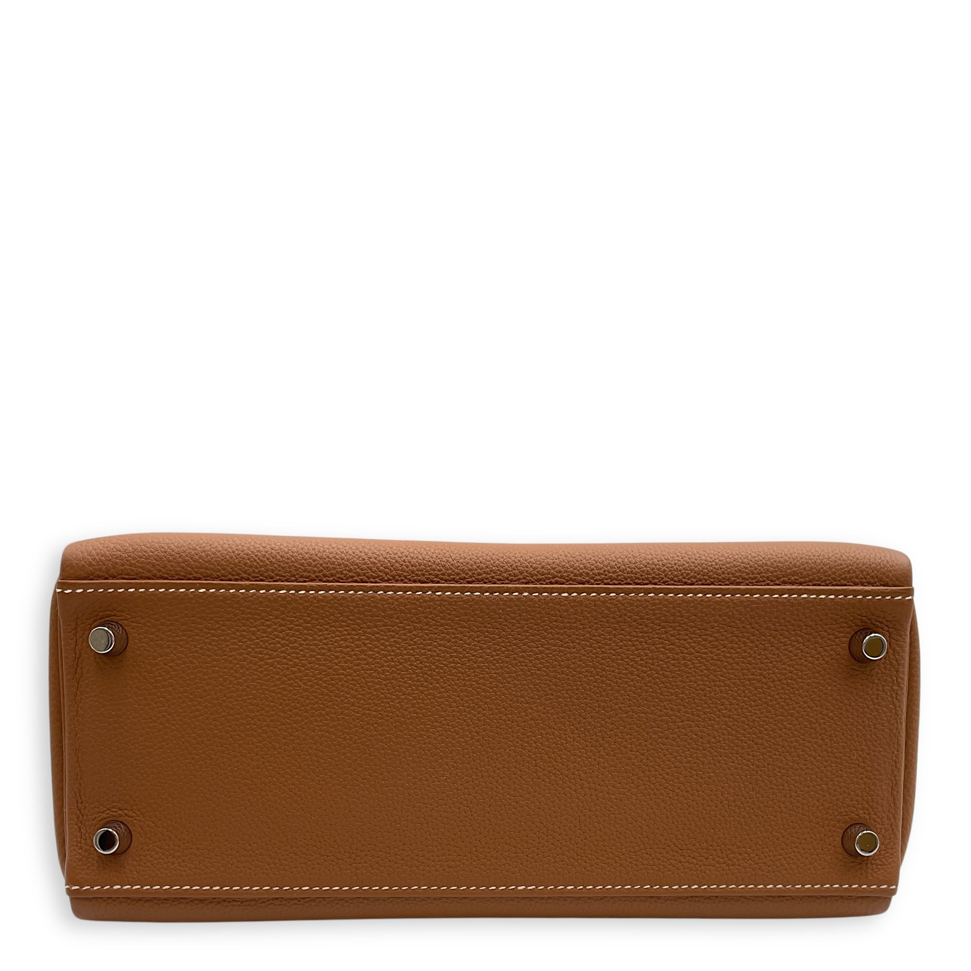 Kelly 28 Gold in Togo, Palladium hardware