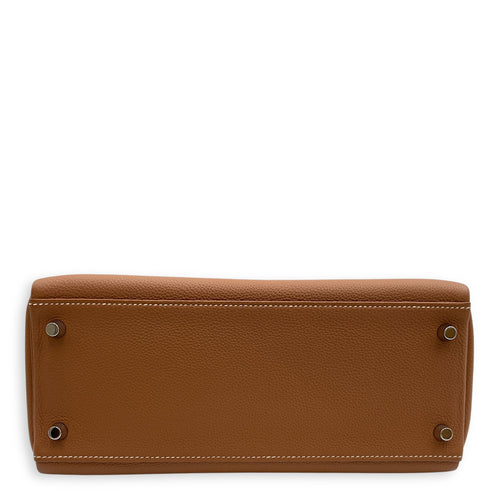 Kelly 28 Gold in Togo, Palladium hardware