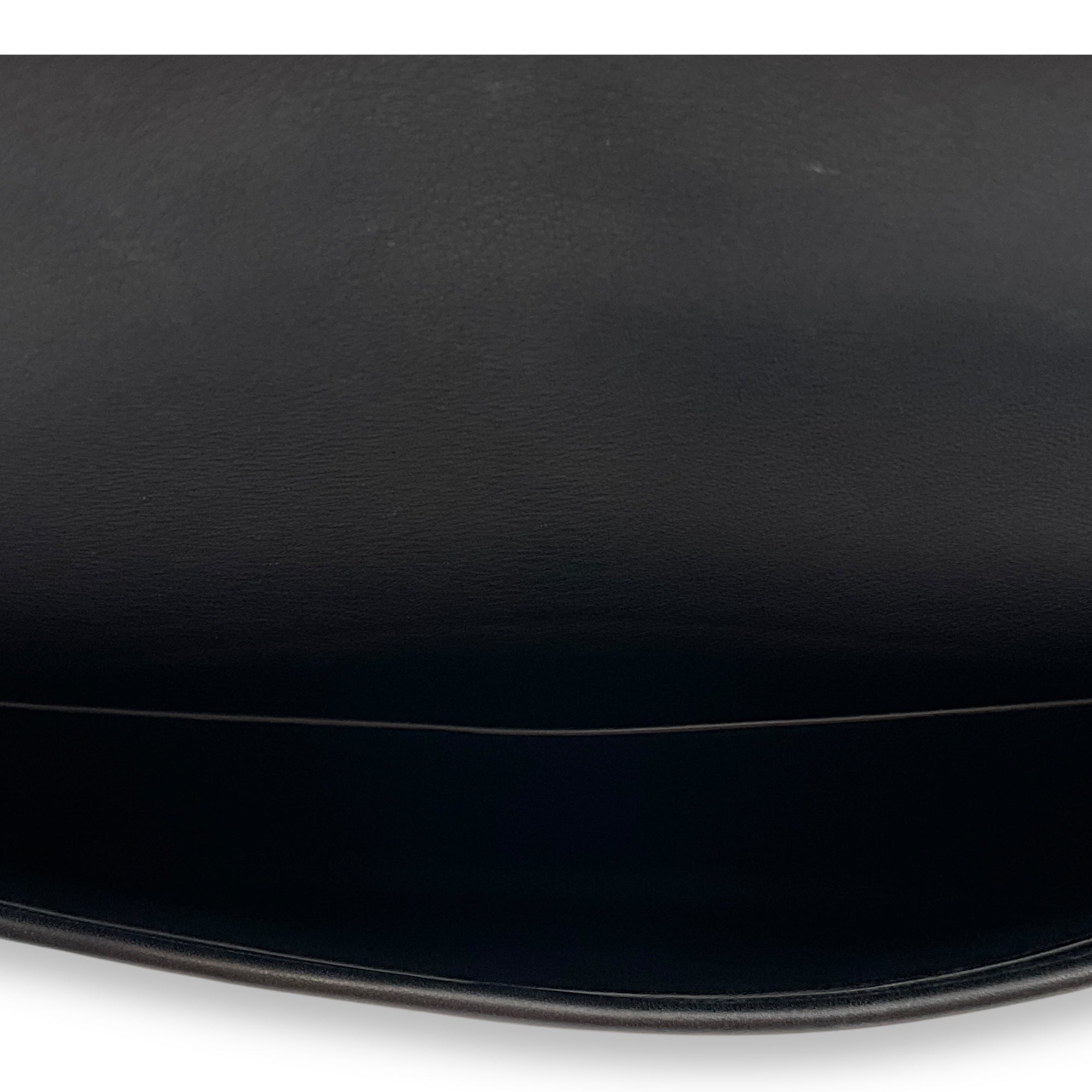 Jige Duo Touch Black/Ombre Clutch in Swift/Lizard