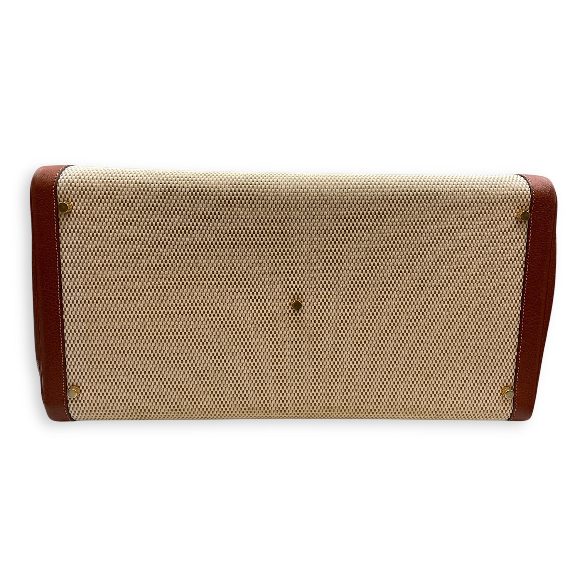 Kelly 50 Etrusque in Buffalo/Crinoline, Permabrass hardware