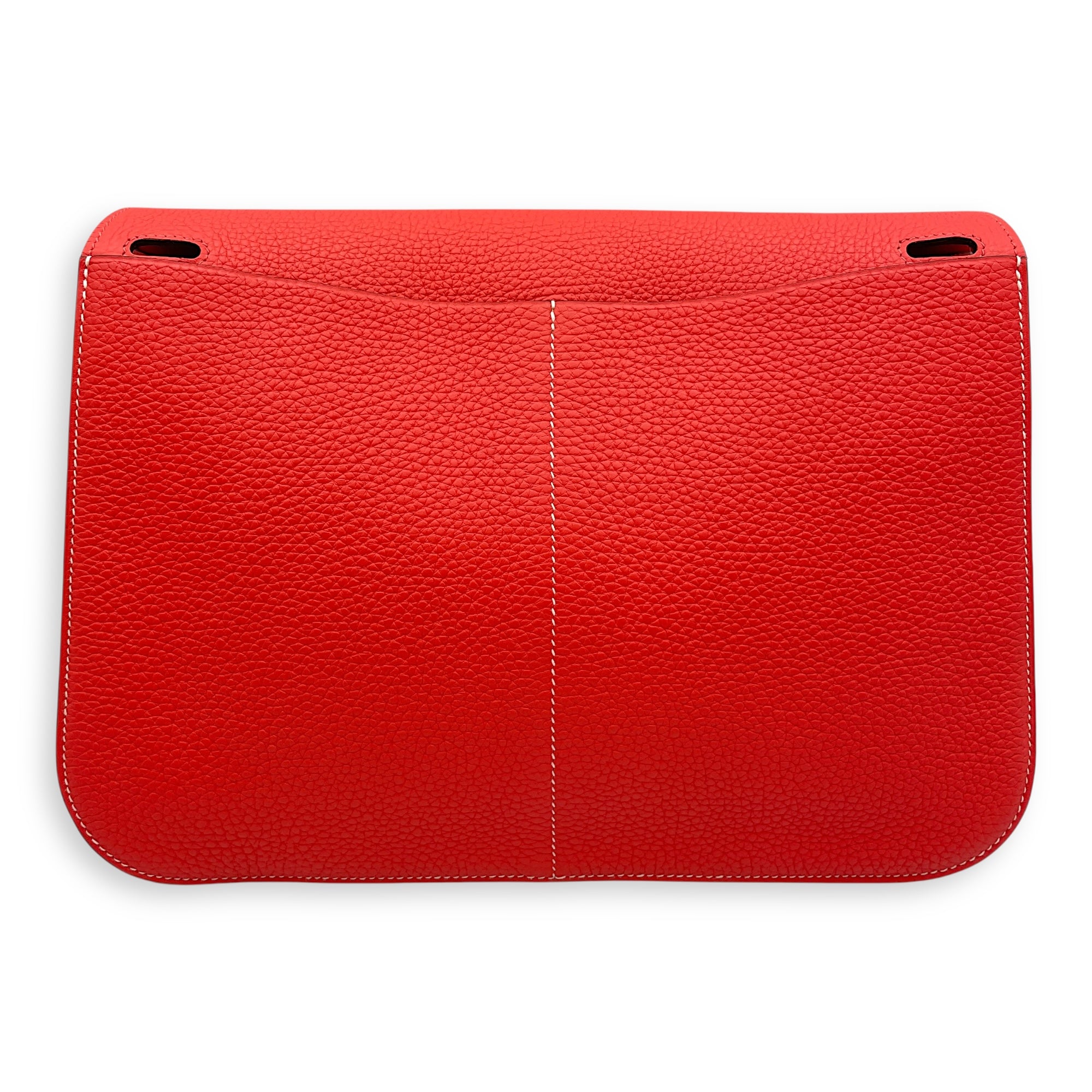 Halzan 31 Rose Jaipur/Capucine in Clemence, Palladium hardware