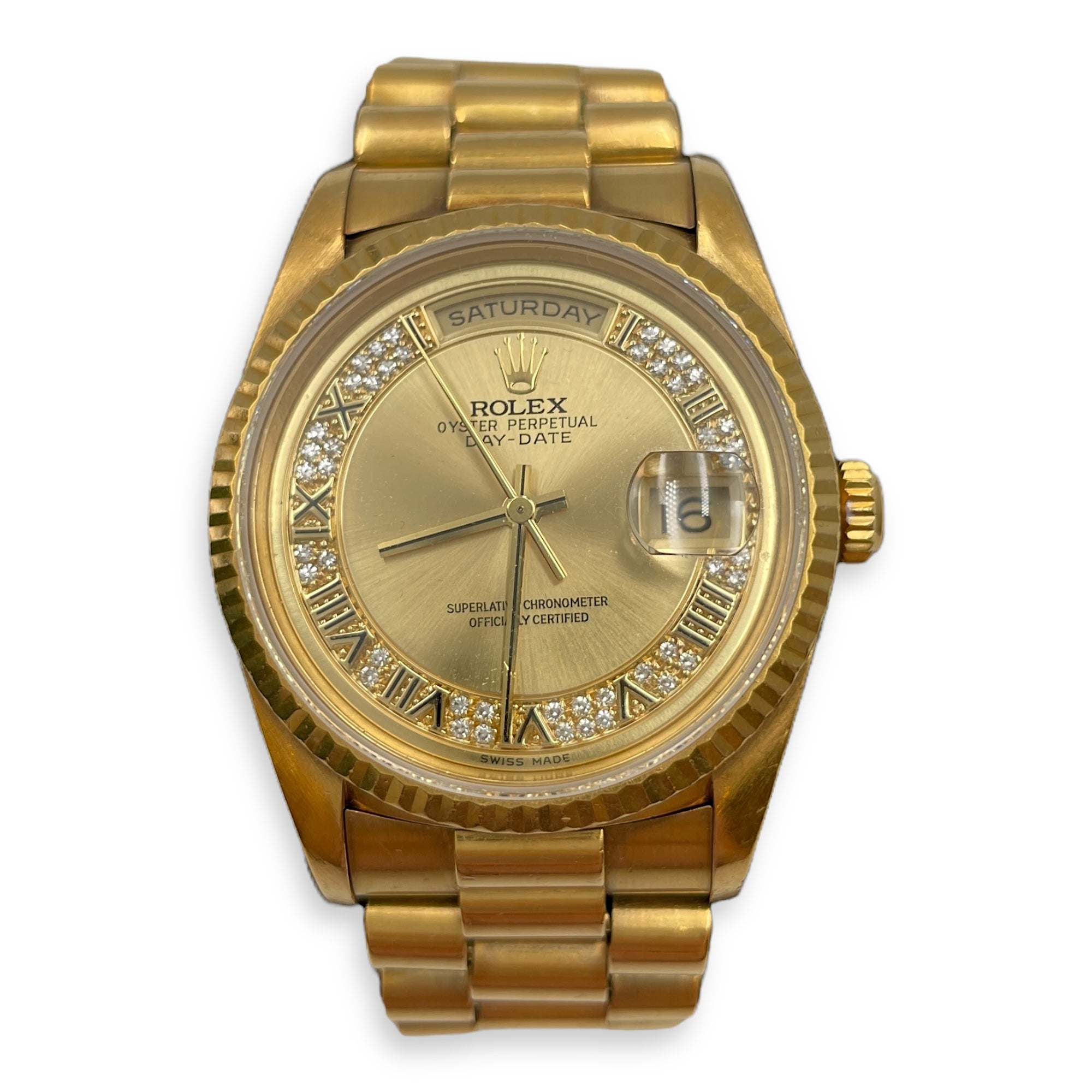 Day Date 36mm
