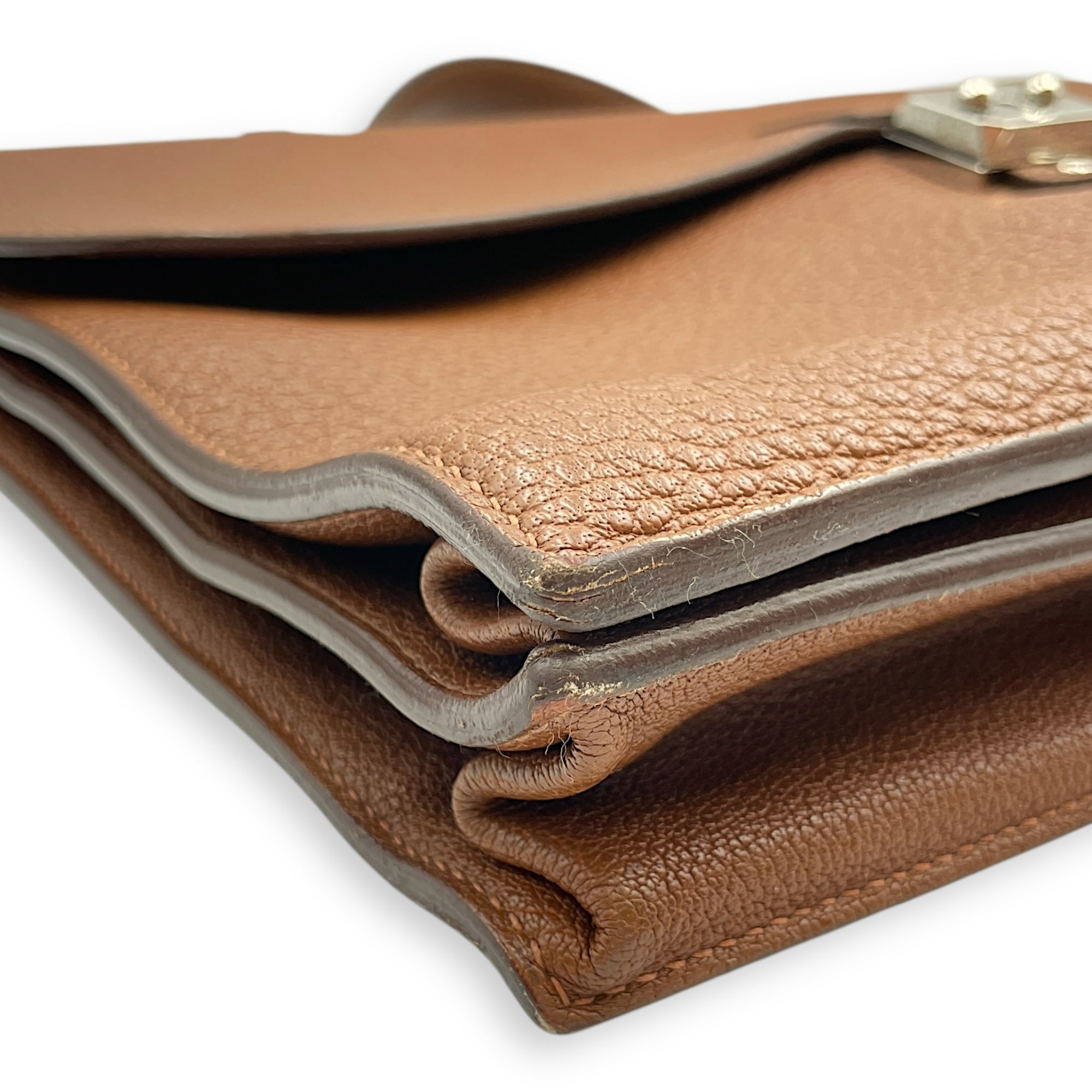Sac a Depeches 39 Etrusque in Fjord, Palladium hardware