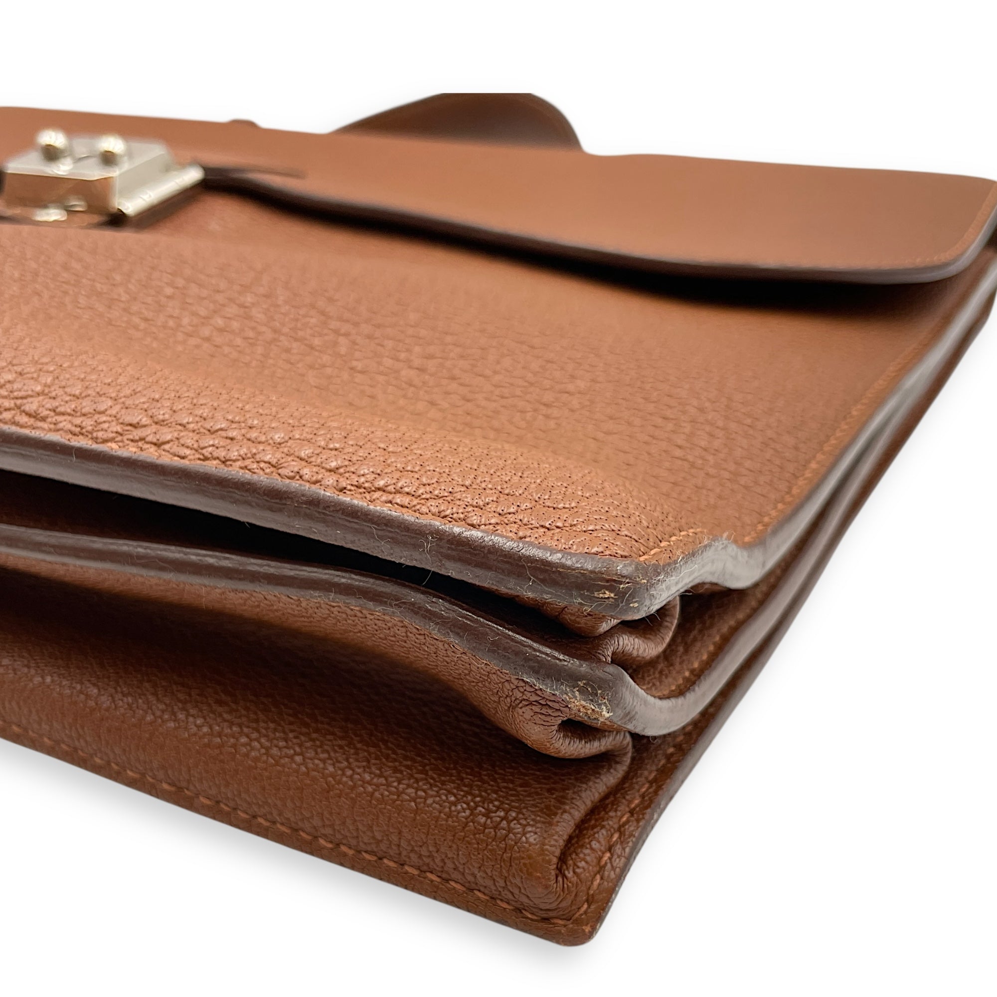 Sac a Depeches 39 Etrusque in Fjord, Palladium hardware