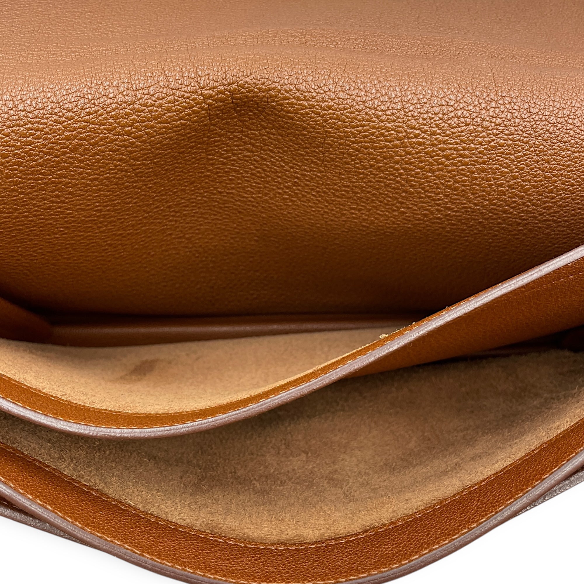 Sac a Depeches 39 Etrusque in Fjord, Palladium hardware