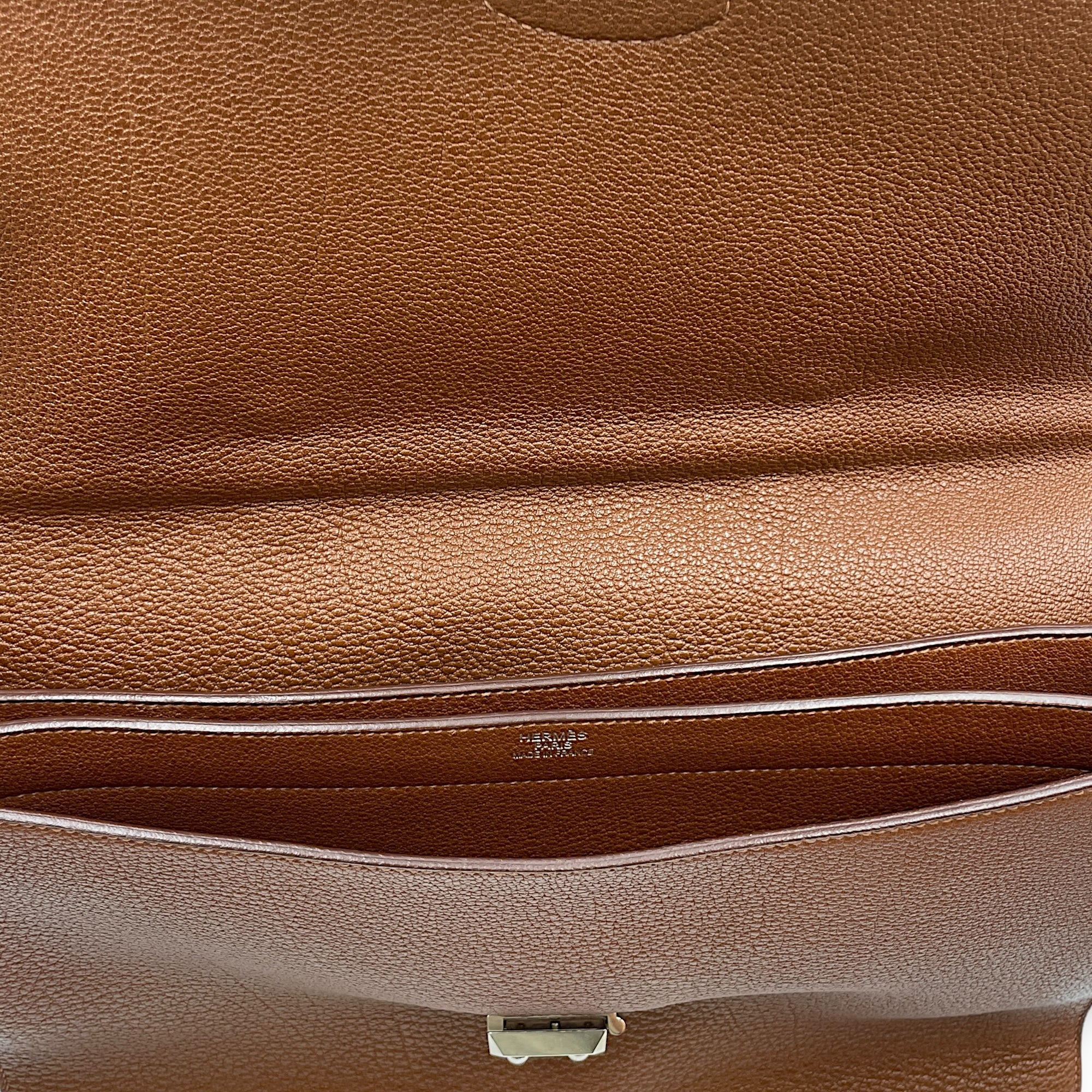 Sac a Depeches 39 Etrusque in Fjord, Palladium hardware